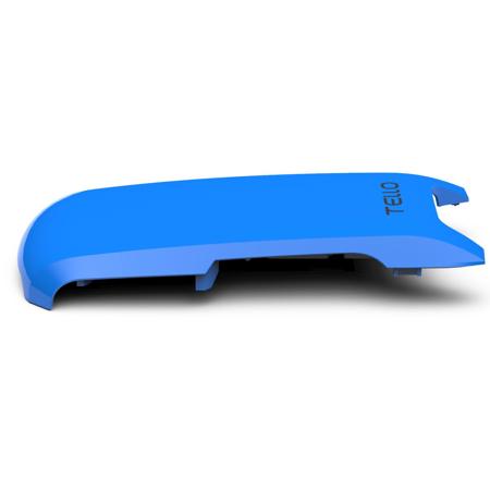 RYZE Snap-On Top Cover for Tello Drone, Blue