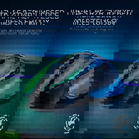 Razer Basilisk X HyperSpeed Wireless Gaming Mouse