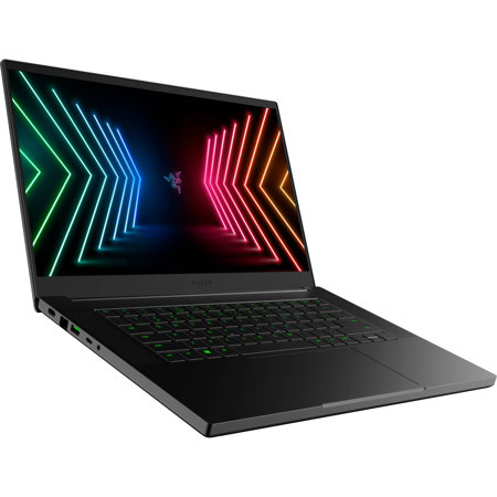 Razer Blade 15 Base 15.6" QHD 165Hz Gaming, i7-10750H, 16GB, 512GB, RTX3070,W10H