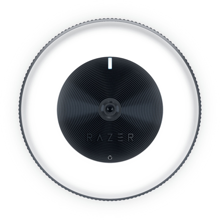 Razer Kiyo Full HD Webcam, Black