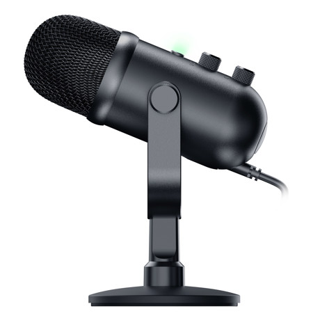 Razer Seiren V2 Pro Professional-Grade USB Microphone for Streamers
