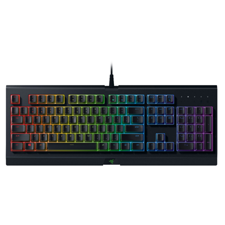Razer Cynosa Chroma Wired RGB Membrane Gaming Keyboard