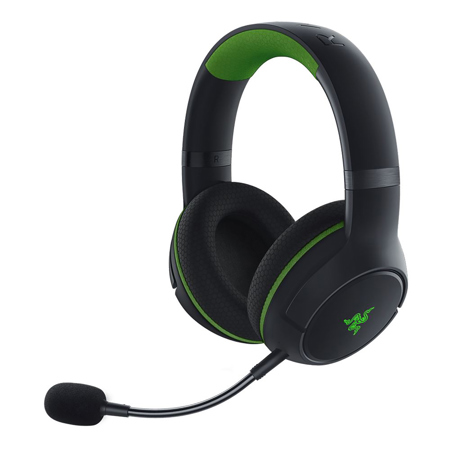 Razer Kaira Pro Wireless Headset for Xbox Series X and Mobile Xbox Gaming, Black