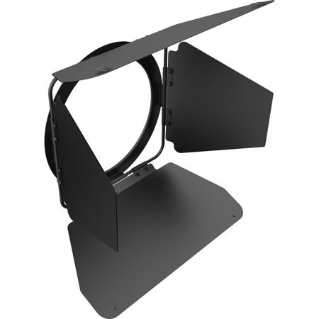 Rayzr 7 Rayzr 4-Leaf Barndoor for 7" LED Fresnel Light
