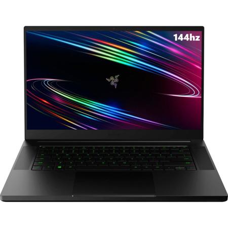 Razer Blade 15 15.6" FHD 144Hz Gaming, i7-10750H,16GB, 512GB SSD, RTX 2060, W10H