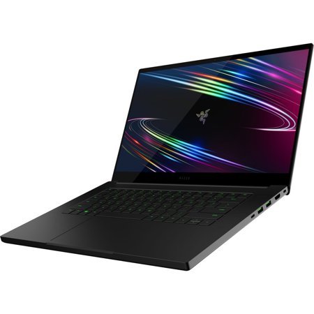 Razer Blade 15 15.6" 4K OLED Gaming, i7-10750H, 16GB, 512GB SSD, RTX 2070, W10H