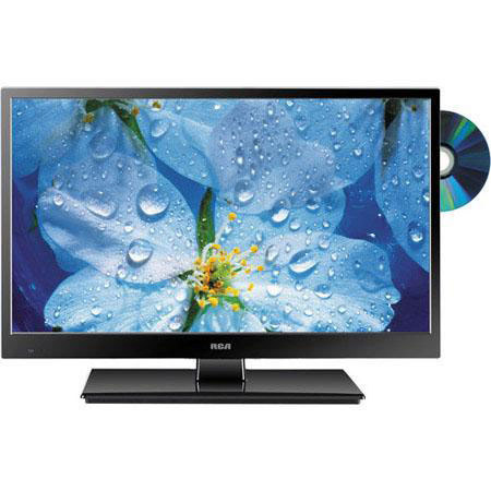 RCA DECG215R 22" Class LED HDTV/DVD Combo, 1080p