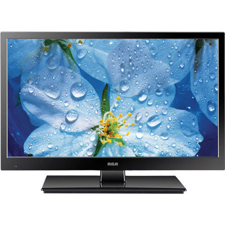 RCA DETG185R 19" Class LED HDTV