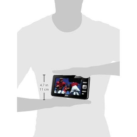 RCA 7" Digital ATSC Pocket LED TV