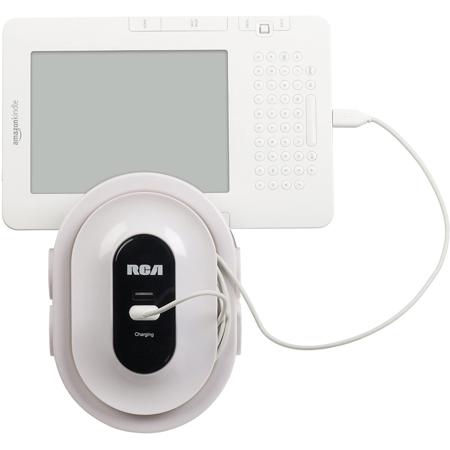 RCA Home Charging Station, 4-Outlets, 2 USB Charging