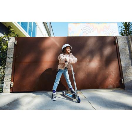 Razor A Folding Kick Scooter, Red