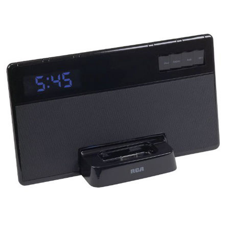 RCA RC170I App-Enhanced Docking System for iPod/iPhone