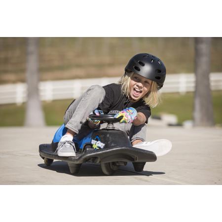 Razor Crazy Cart Shift, 12mph Top Speed, Blue