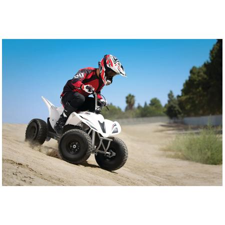 Razor Dirt Quad 500 Electric Ride, 9mph Top Speed
