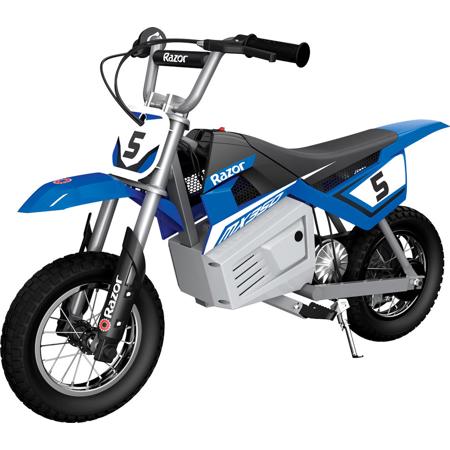 Razor MX350 Dirt Rocket Electric Bike 14mph Top Speed 15128040
