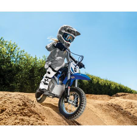 Razor MX350 Dirt Rocket Electric Bike, 14mph Top Speed