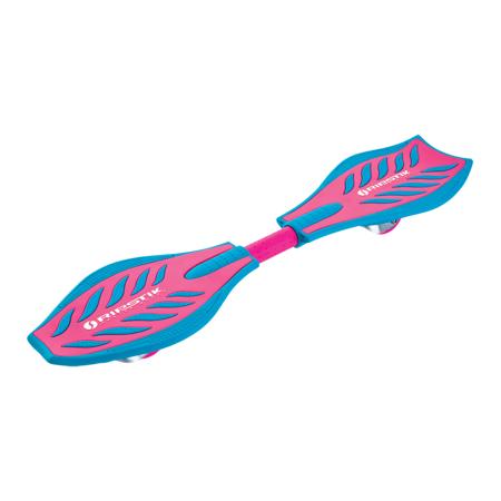 Razor RipStik Brights Caster Board, Blue/Pink