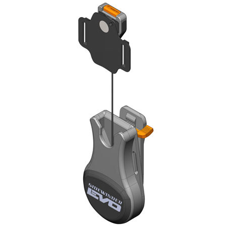 S4Gear Sidewinder EVO Retractable Tether