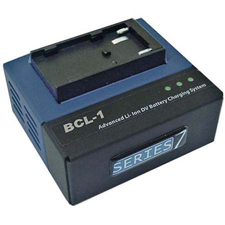 Series 7 BCL1P Single Position Quick Charger, Panasonic