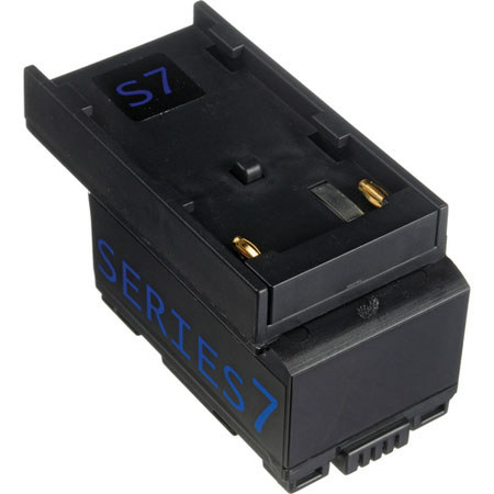Series 7 S7PHVX Adaptr Mount Plate for SL-50 Battery