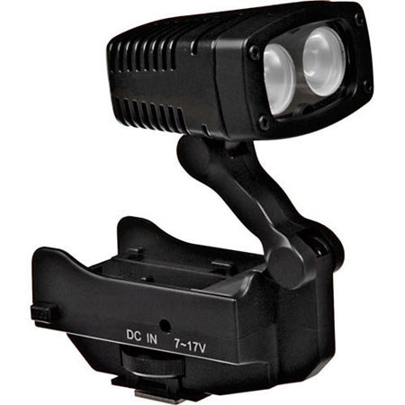 Switronix XD-L56P On-Camera LED Light, 6w Draw, 5600k