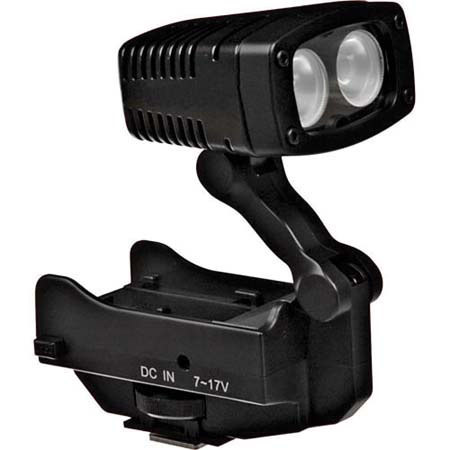 Switronix XD-L56S On-Camera LED Light, 6w Draw, 5600k