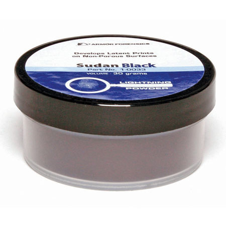 Safariland Sudan Black, 30g