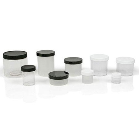 Safariland 4Oz Jar and Lid Storage Jars