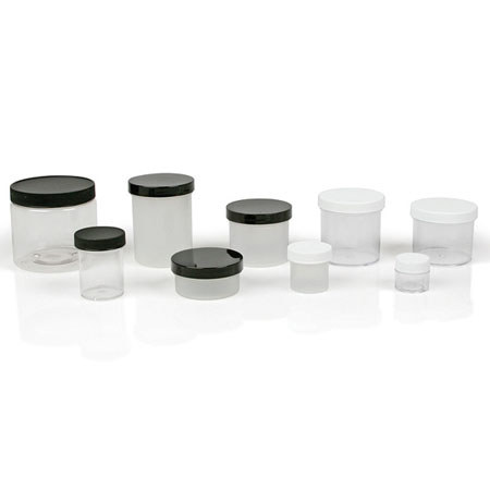 Safariland 16 Oz Jar and Lid