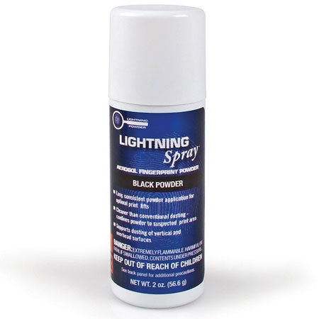 Safariland Lightning Spray, Redwop Powder, 2 oz
