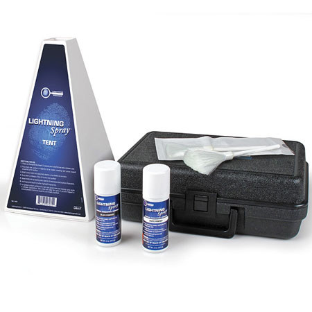 Safariland Basic Lightning Spray Standard Kit