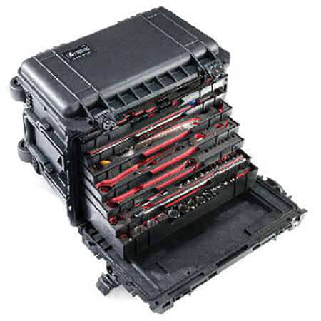 Safariland Pelican 0450 Mobile Tool Chest