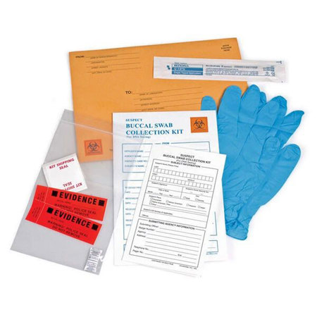 Safariland Buccal Swab DNA Collection Kit