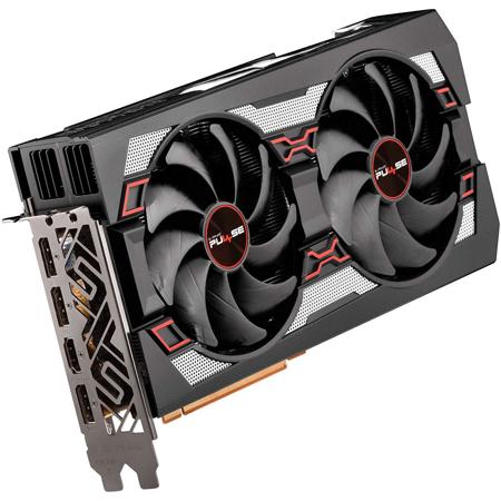 Sapphire Radeon Pulse RX 5700 XT 8GB GDDR6 Graphics Card