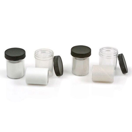Safariland 1.5" Clear Tap In Jar
