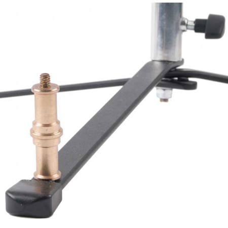 Studio Assets Backlight Stand with Extending Column