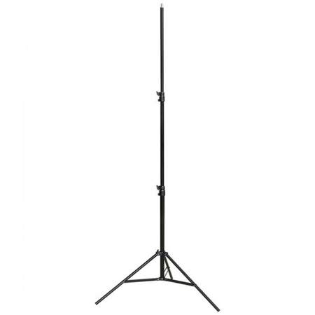 Studio Assets 8' Economy 2-Riser Light Stand