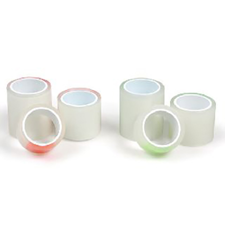 Safariland 4" Lifting Tape, Clear