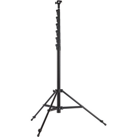 Studio Assets 27.5' MegaMast Carbon Fiber Camera Stand with Tilt Head