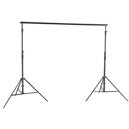 Studio Assets 12' Heavy Duty Background Support System