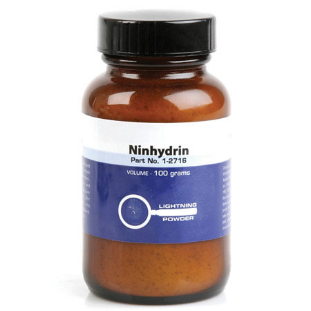 Safariland Ninhydrin Crystals, 25g