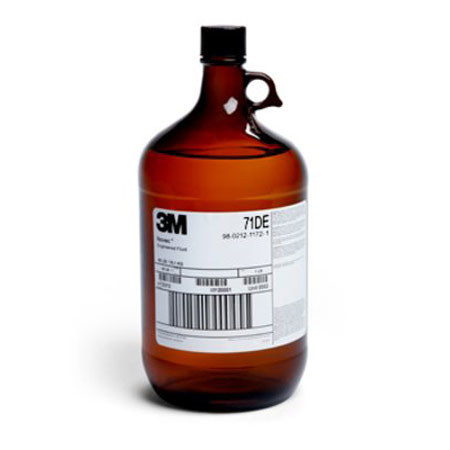 Safariland 3m HFE-71DE Novec Engineered Fluid, Gallon