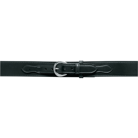 Safariland 146 38" Basket Weave Border Patrol Duty Belt with Chrome Buckle
