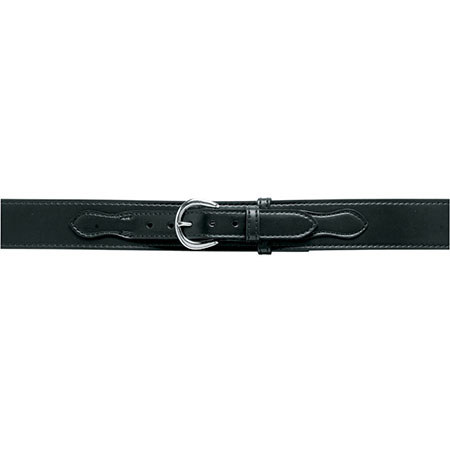 Safariland 146 38" Basket Weave Border Patrol Duty Belt with Brass Buckle