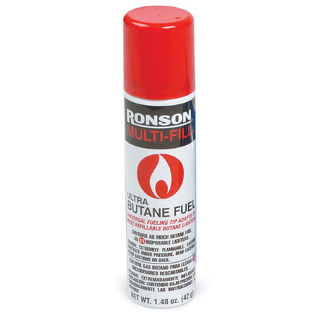 Safariland Cyanowand Butane Refill, 3.38oz