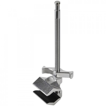 Studio Assets End Jaw Vise Grip with 7" Mouth, Silver