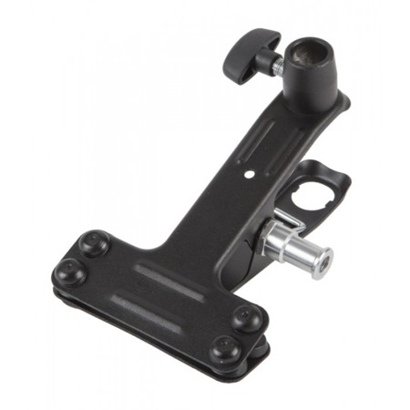 Studio Assets Clip Clamp with 5/8" Receptor
