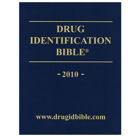 Safariland Drug Identification Bible