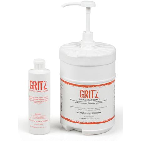 Safariland Gritz Waterless Hand Cleaner