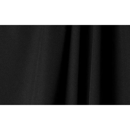 Savage 5x9' Wrinkle-Resistant Polyester Background, Black